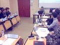 Заседание Отраслевого комитета по бухгалтерскому учету в некоммерческих организациях (ОК НКО) 22.04.2015