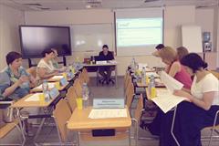 Заседание рабочей группы Совета по федеральным стандартам по разработке ФСБУ "Запасы" 26.06.2015