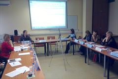 Заседание рабочей группы Совета по федеральным стандартам по разработке ФСБУ "Запасы" 13.02.2015