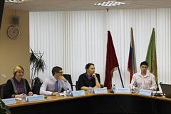 Заседание рабочей группы Совета по федеральным стандартам по разработке ФСБУ "Основные средства" 14.02.2014