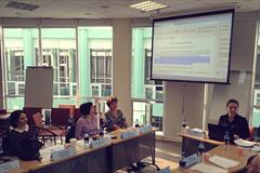 Заседание Отраслевого комитета по бухгалтерскому учету в некоммерческих организациях (ОК НКО) 13.05.2015
