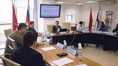 Заседание Отраслевого комитета по нефтегазовой отрасли Фонда "НРБУ "БМЦ" 11.03.2016