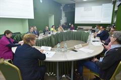 Заседание Отраслевого комитета по машиностроению (ОК МАШ) Фонда "НРБУ "БМЦ" 18.04.2023