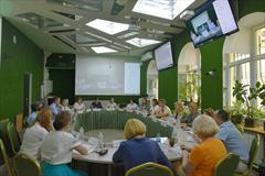 Заседание Совета по федеральным стандартам Фонда "НРБУ "БМЦ" 04.08.2022