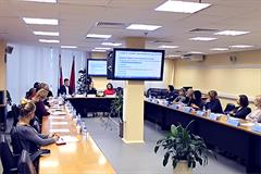 Заседание Комитета по толкованиям Фонда "НРБУ "БМЦ" 23.01.2014