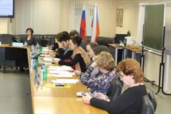 Заседание Отраслевого комитета по машиностроению Фонда "НРБУ "БМЦ" 06.12.2013