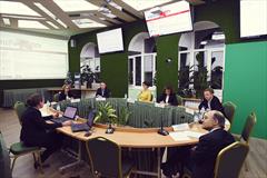 Заседание Отраслевого комитета по лизингу (ОК Лизинг) Фонда "НРБУ "БМЦ" 21.12.2018