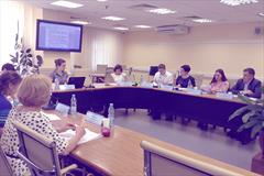 Заседание рабочей группы Совета по федеральным стандартам по разработке ФСБУ «Основные средства» 29.05.2015