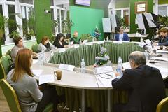 Заседание Комитета по рекомендациям (КпР) Фонда "НРБУ "БМЦ" 24.11.2022