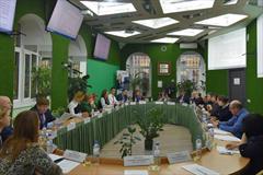 Заседание Комитета по рекомендациям Фонда "НРБУ "БМЦ" 27.01.2020