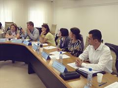 Заседание Комитета по рекомендациям Фонда "НРБУ "БМЦ" 04.09.2015