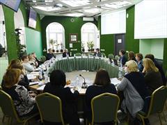 Заседание Совета по федеральным стандартам Фонда "НРБУ "БМЦ" 16.03.2018