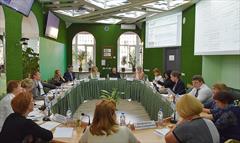 Заседание Комитета по рекомендациям Фонда "НРБУ "БМЦ" 07.06.2018