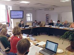 Заседание рабочей группы по разработке проекта ФСБУ «Основные средства» 22.04.2016