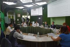Заседание Комитета по рекомендациям (КпР) Фонда "НРБУ "БМЦ" 25.05.2023