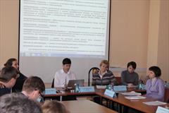 Заседание Совета по федеральным стандартам Фонда "НРБУ "БМЦ" 28.02.2014