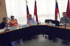 Заседание рабочей группы Совета по федеральным стандартам Фонда «НРБУ «БМЦ» по разработке ФСБУ «Запасы» 27.03.2015