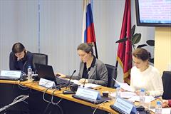 Заседание Комитета по толкованиям Фонда "НРБУ "БМЦ" 20.02.2015