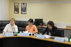 Заседание рабочей группы Совета по федеральным стандартам по разработке ФСБУ "Основные средства" 17.01.2014