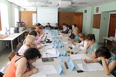Заседание Совета по федеральным стандартам бухгалтерского учета Фонда «НРБУ «БМЦ» 28.06.2013
