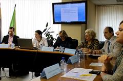 Заседание Отраслевого комитета по электроэнергетике Фонда "НРБУ "БМЦ" 24.05.2013