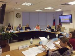 Заседание рабочей группы по разработке ФСБУ "Запасы" Фонда "НРБУ "БМЦ" 23.12.16
