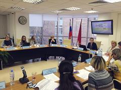 Заседание Совета по федеральным стандартам Фонда "НРБУ "БМЦ" 28.10.2016