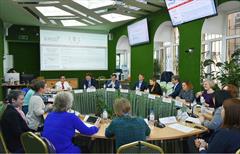 Заседание Комитета по рекомендациям Фонда "НРБУ "БМЦ" 06.03.2019