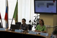 Заседание Отраслевого комитета по лизинговым операциям 23.08.2013