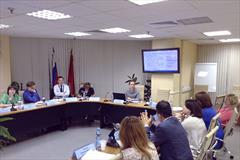 Заседание Комитета по рекомендациям Фонда "НРБУ "БМЦ" 22.05.2015
