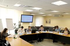 Заседание рабочей группы Совета по федеральным стандартам Фонда "НРБУ "БМЦ" 27.06.2014