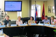 Заседание рабочей группы Совета по федеральным стандартам по разработке ФСБУ "Основные средства" 12.09.2014