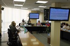 Заседание рабочей группы Совета по федеральным стандартам по разработке ФСБУ "Основные средства" 11.04.2014