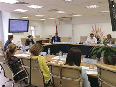 Заседания Совета по стандартам Фонда "НРБУ "БМЦ" 25.03.2016