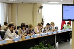 Заседание Совета по федеральным стандартам бухгалтерского учета Фонда "НРБУ "БМЦ" 30.08.2013