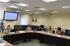 Заседание рабочей группы Совета по федеральным стандартам Фонда "НРБУ "БМЦ" 09.06.2014