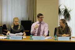 Заседание рабочей группы Совета по федеральным стандартам по разработке ФСБУ "Основные средства" 04.04.2014