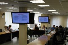 Заседание Отраслевого комитета по связи Фонда "НРБУ "БМЦ" 20.06.2014